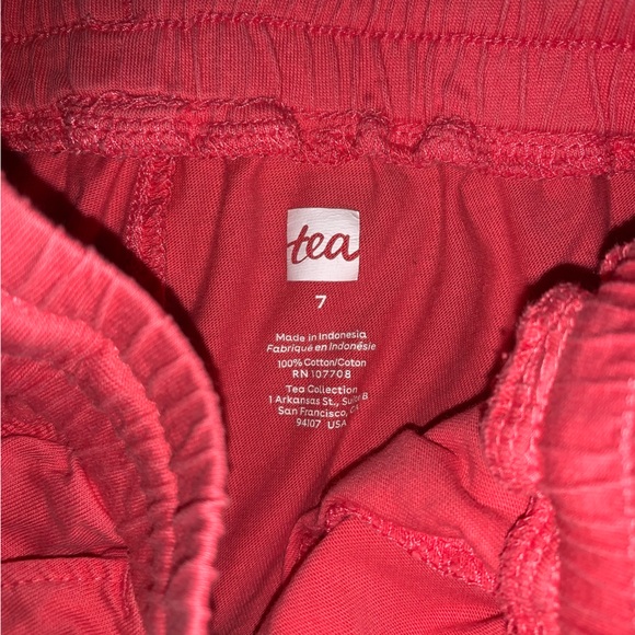 Tea size 7 kids shorts - Picture 2 of 3